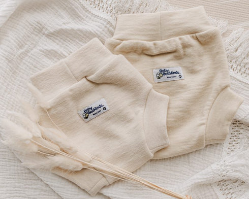 Baby BeeHinds Wool Cover